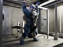 Furry Twink Anal 16